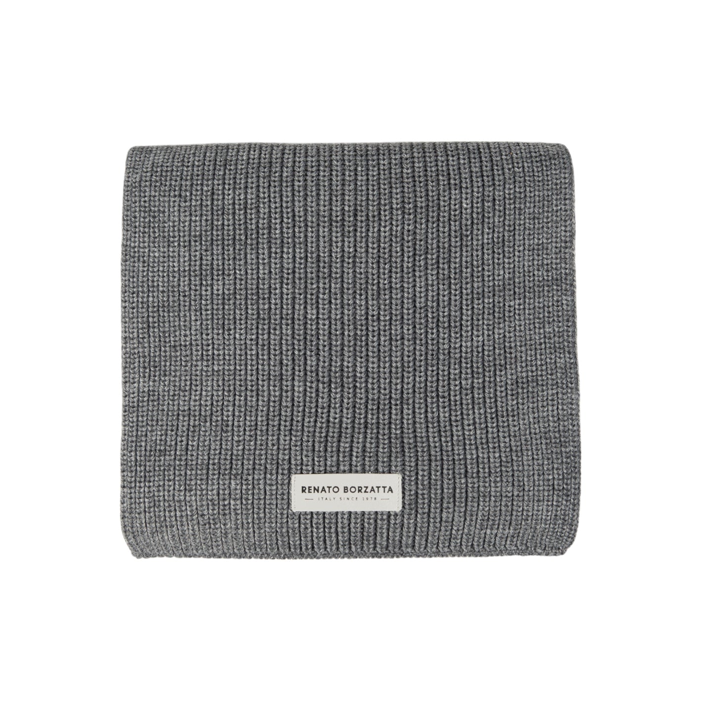 RB5002F  | Sciarpa in Maglia CERVINO Misto Lana Made in Italy. Colore