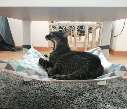 NATURE TOUCH Saveplace® chair/table hammock