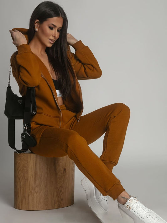 Women's insulated tracksuit set Taba FI761