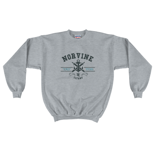 Tattoo Anchor Sweatshirt
